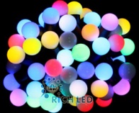   Rich LED  RGB , 4 , 5 , ,  , RL-T5-20C-40B-B/RGB