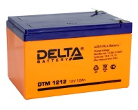   DELTA DTM 1212 (12, 12, AGM)