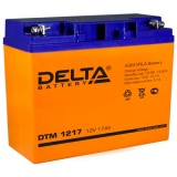   DELTA DTM 1217 (12, 17, AGM)
