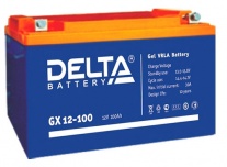   DELTA GX 12-100  (12, 100, GEL)