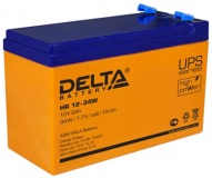   DELTA HR12-34W (12, 9, AGM)