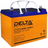   DELTA DTM12-33 L (12, 33, AGM)
