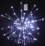  - Rich LED 45 ,  ( -  ), 96 LED,  ,  4 ,  8 , 220. RL-TB45-WWW